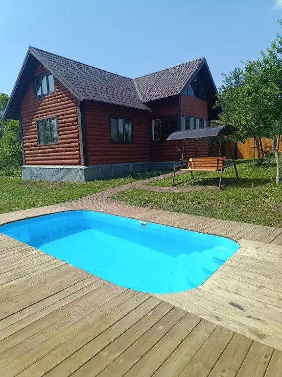 Дом в Башкортостан, Уфимский район, Таптыковский сельсовет, Пласт СНТ ... - Фото 1