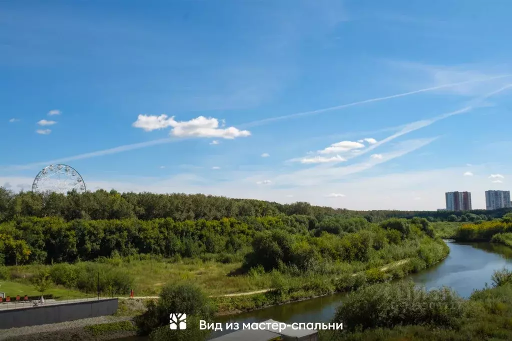 3-к кв. Свердловская область, Екатеринбург ул. Машинная, 1В/4 (114.56 ... - Фото 2