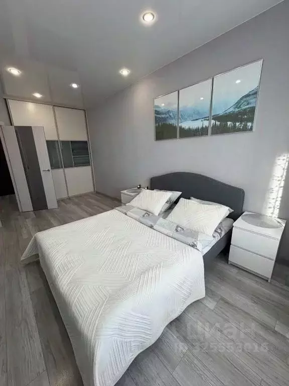 2-к кв. Иркутская область, Иркутск ул. Зверева, 1 (45.0 м) - Фото 2