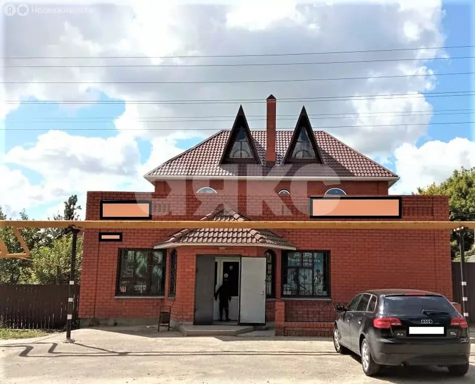 Дом в посёлок Сенной, улица Ленина, 32 (191 м) - Фото 0