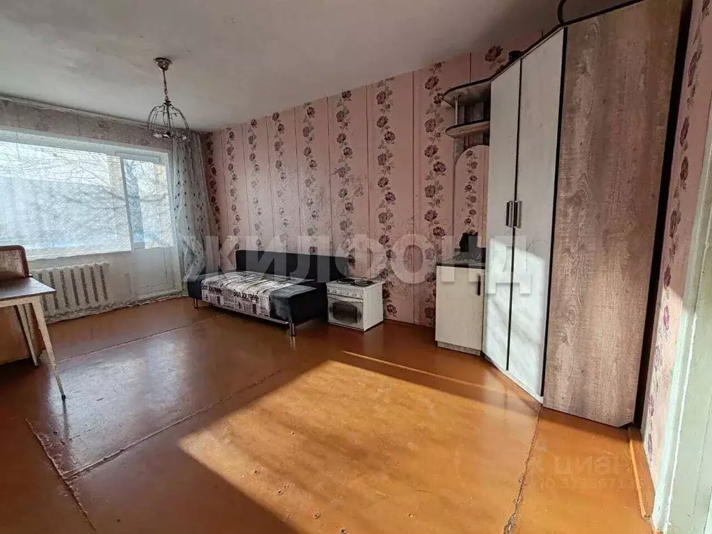 2-к кв. Красноярский край, Минусинский муниципальный округ, Зеленый ... - Фото 1