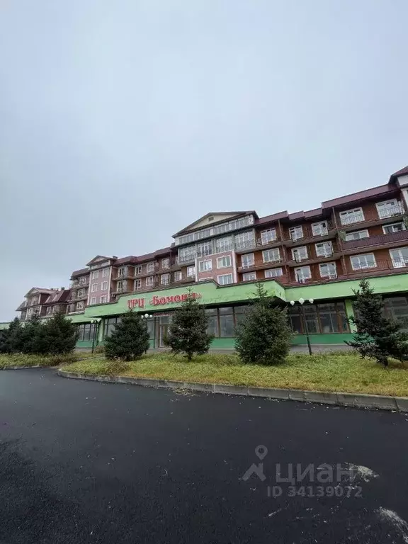 Торговая площадь в Кабардино-Балкария, Майский ул. Ленина (1400.0 м) - Фото 0