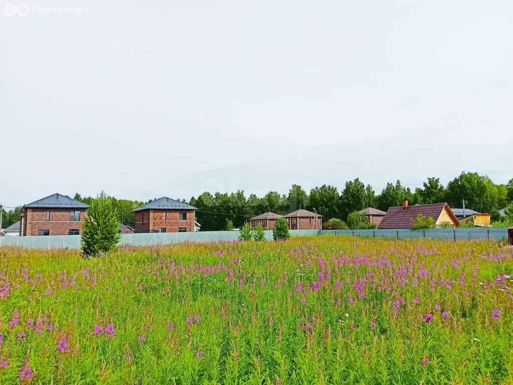 Участок в село Перевалово, КП Лесная поляна (13.28 м) - Фото 1