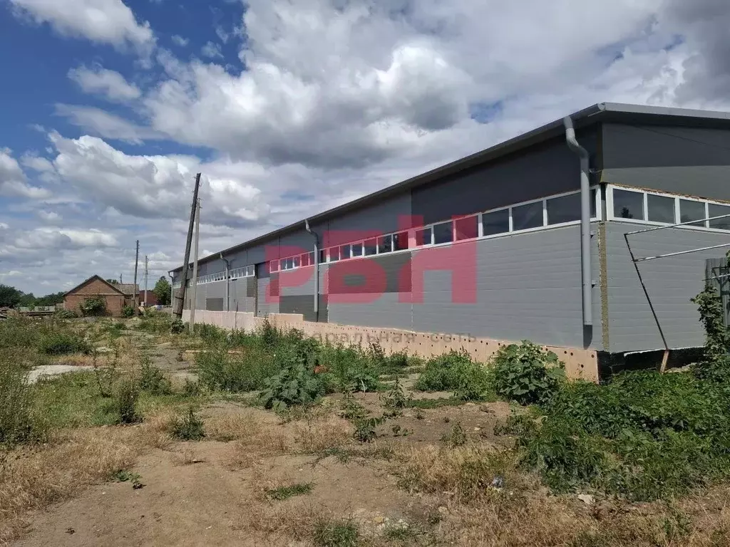 Склад в Ростовская область, Ростов-на-Дону пер. Серова, 7 (540 м) - Фото 2
