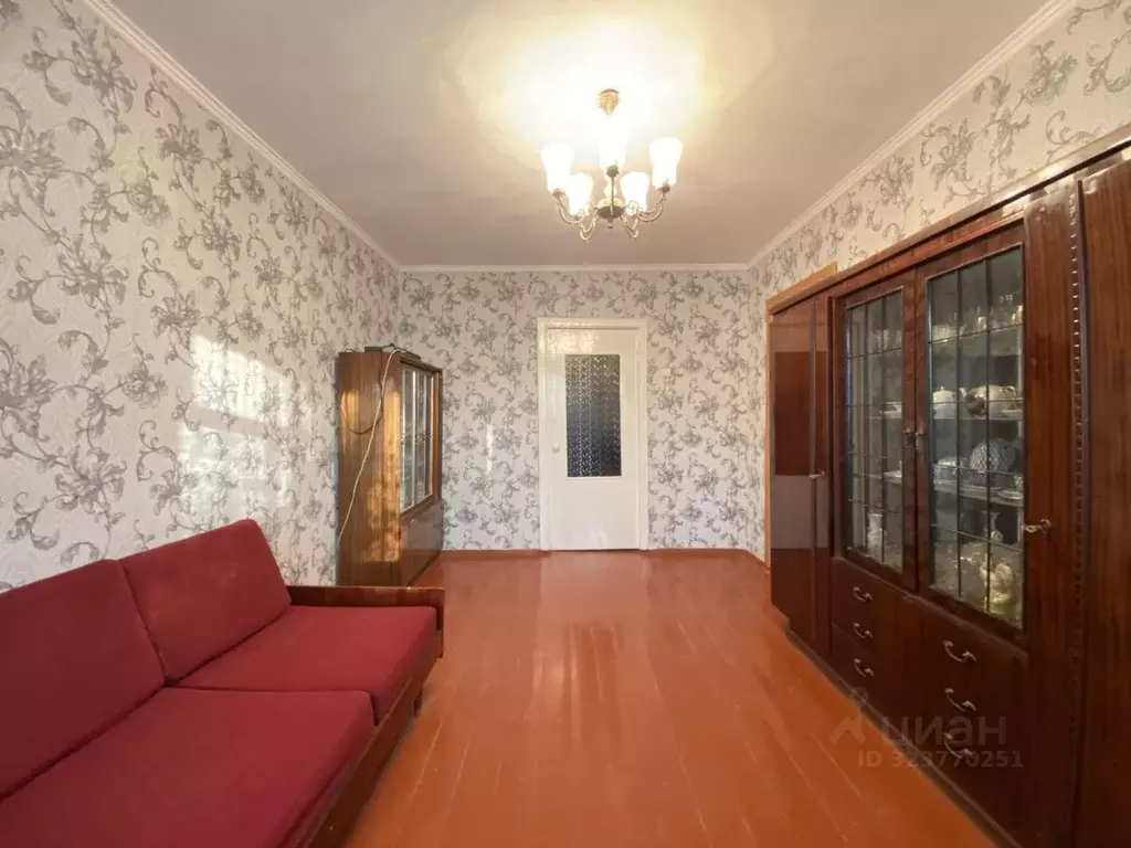 3-к кв. Ростовская область, Ростов-на-Дону просп. 40-летия Победы, ... - Фото 2