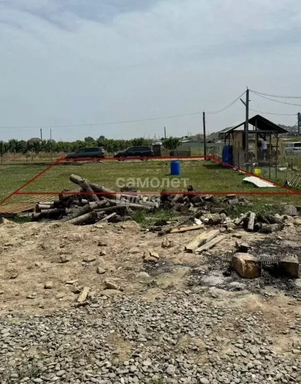 Участок в Дагестан, Дербентский район, Сабнова с/пос, с. Сабнова  (4.5 ... - Фото 1