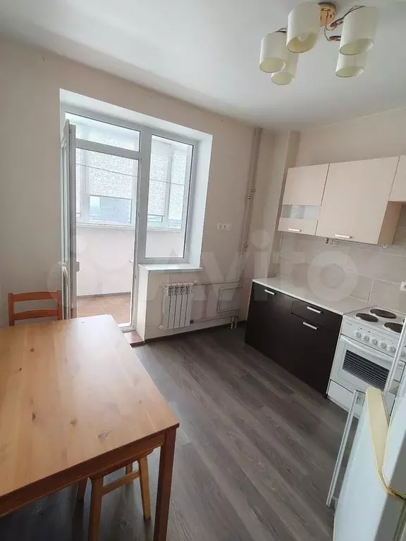1-к. квартира, 37 м, 5/19 эт. - Фото 0