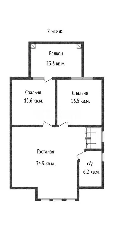Дом в Красносельское, микрорайон Светлый, 81 (187.2 м) - Фото 1