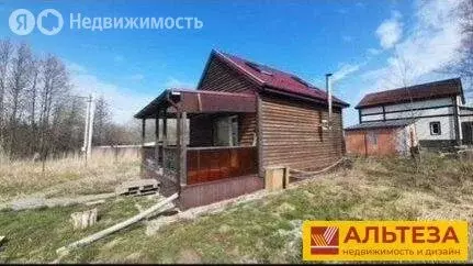 Дом в Калининградская область, Зеленоградский муниципальный округ, СНТ ... - Фото 1