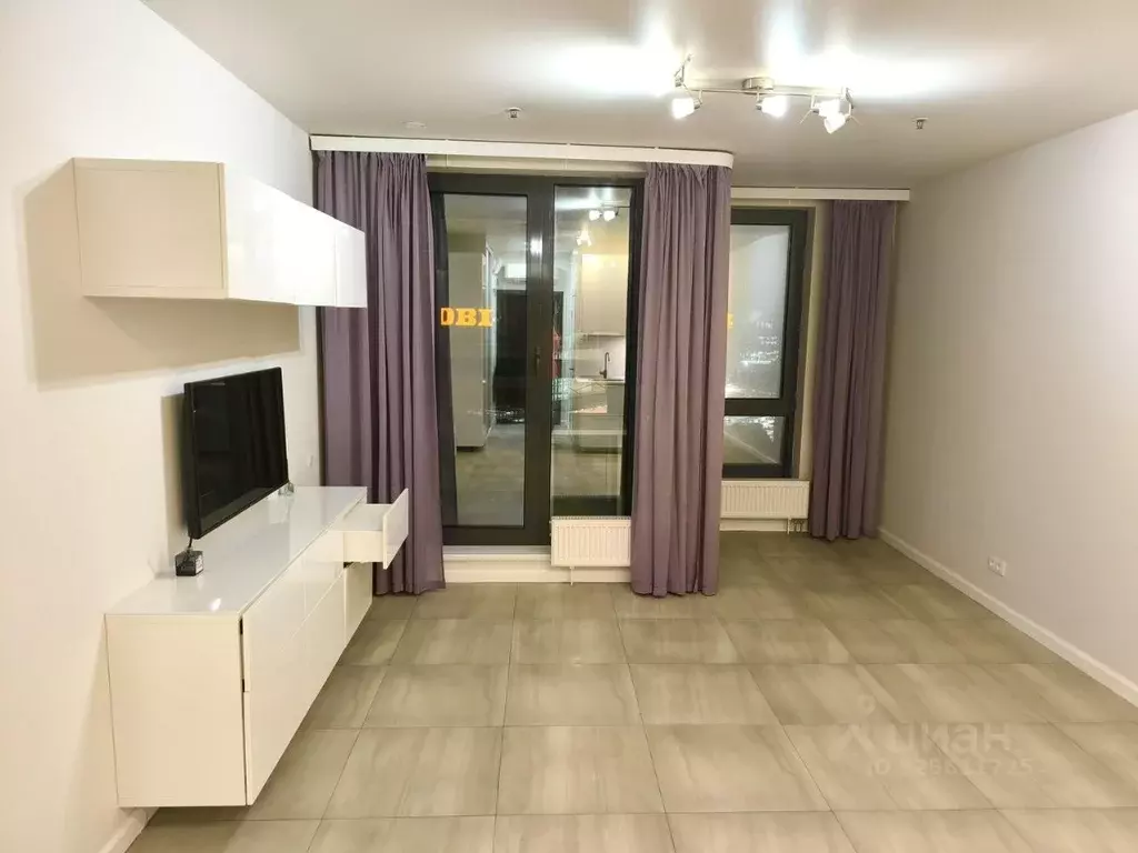 Студия Москва Ходынский бул., 20А (32.0 м) - Фото 0