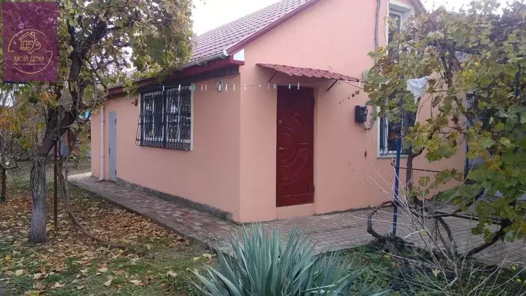 Дом в Крым, Евпатория пл. Театральная (64 м) - Фото 1