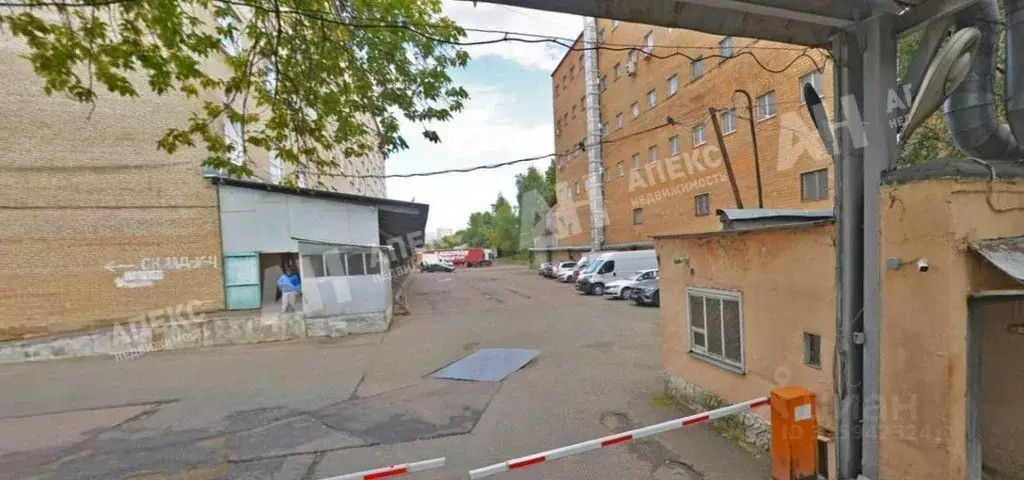Склад в Москва Лихоборская наб., 18 (638 м) - Фото 1
