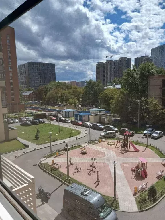 Студия Москва Нижегородская ул., 74 (25.6 м) - Фото 2