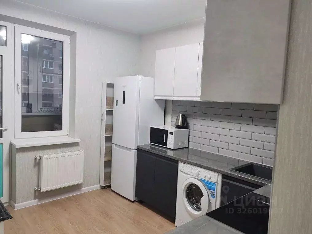 1-к кв. Краснодарский край, Краснодар ул. Летчика Позднякова, 2к22 ... - Фото 1