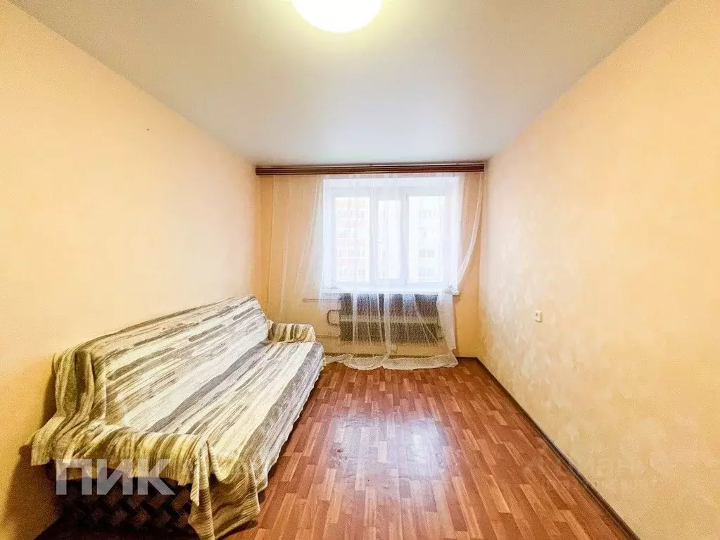 1-к кв. Воронежская область, Воронеж ул. Федора Тютчева, 95А (37.7 м) - Фото 1
