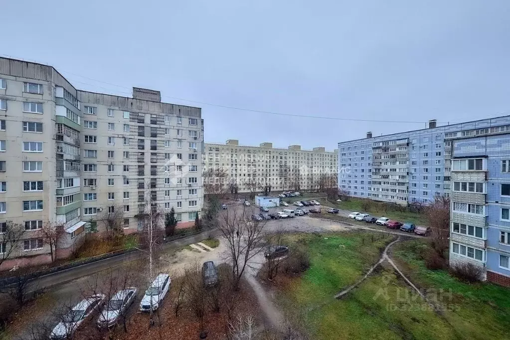 1-к кв. Рязанская область, Рязань Интернациональная ул., 11Ак1 (32.7 ... - Фото 2