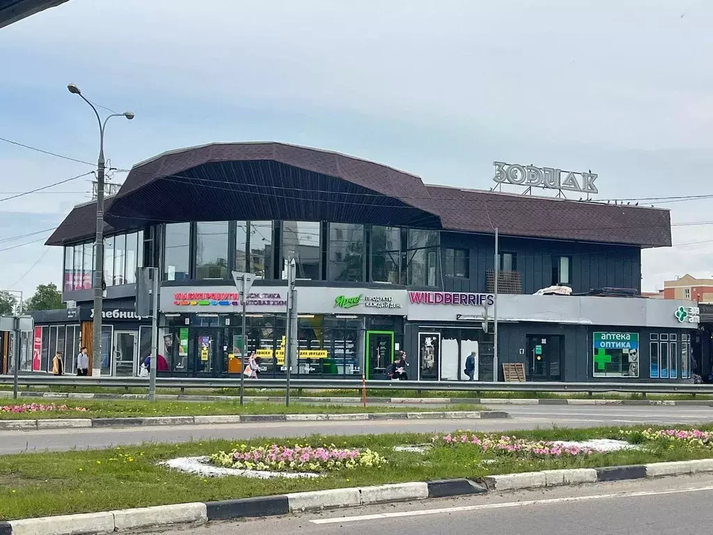 Помещение свободного назначения в Московская область, Королев ул. ... - Фото 0