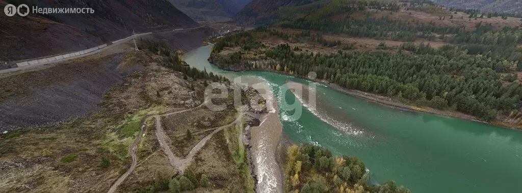 Участок в Онгудайский район, Шашикманское сельское поселение, село ... - Фото 2