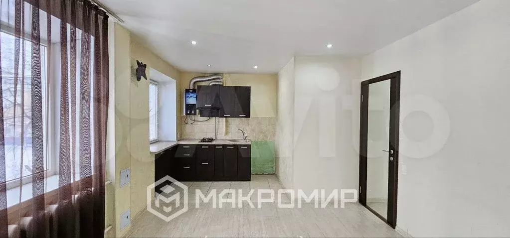 1-к. квартира, 31,3 м, 2/5 эт. - Фото 0