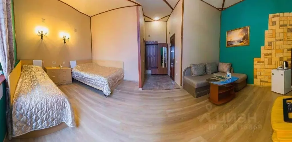 Комната Курганская область, Курган ул. Кузнецова, 6 (32.0 м) - Фото 2