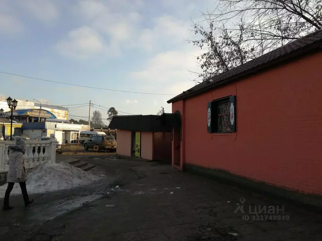Торговая площадь в Московская область, Люберцы городской округ, ... - Фото 1
