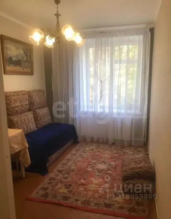 3-к кв. Москва Лобненская ул., 6 (56.0 м) - Фото 0