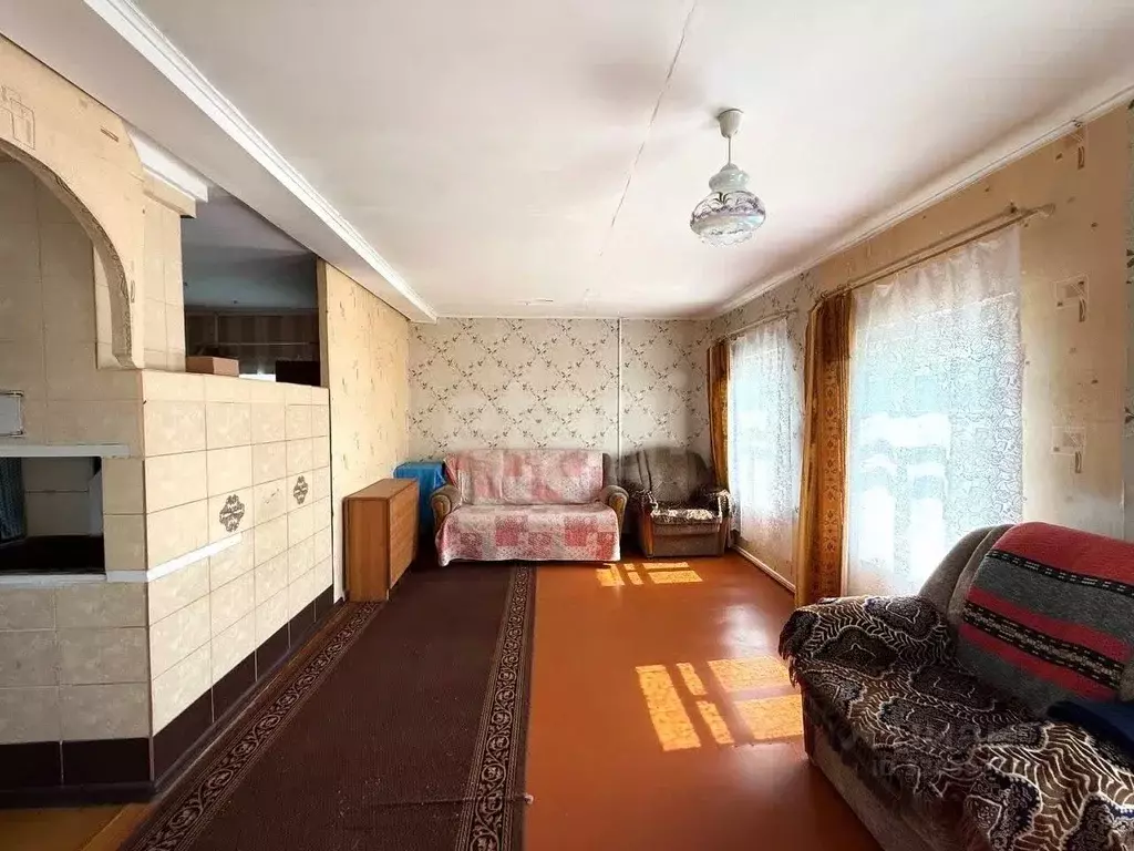 Дом в Вологодская область, Великоустюгский муниципальный округ, д. ... - Фото 1