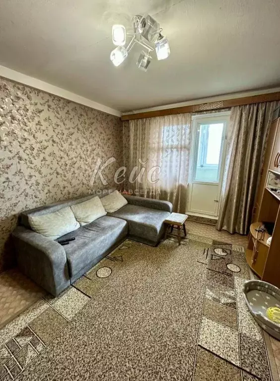 2-к кв. Крым, Феодосия ул. Челнокова, 108 (49.6 м) - Фото 1