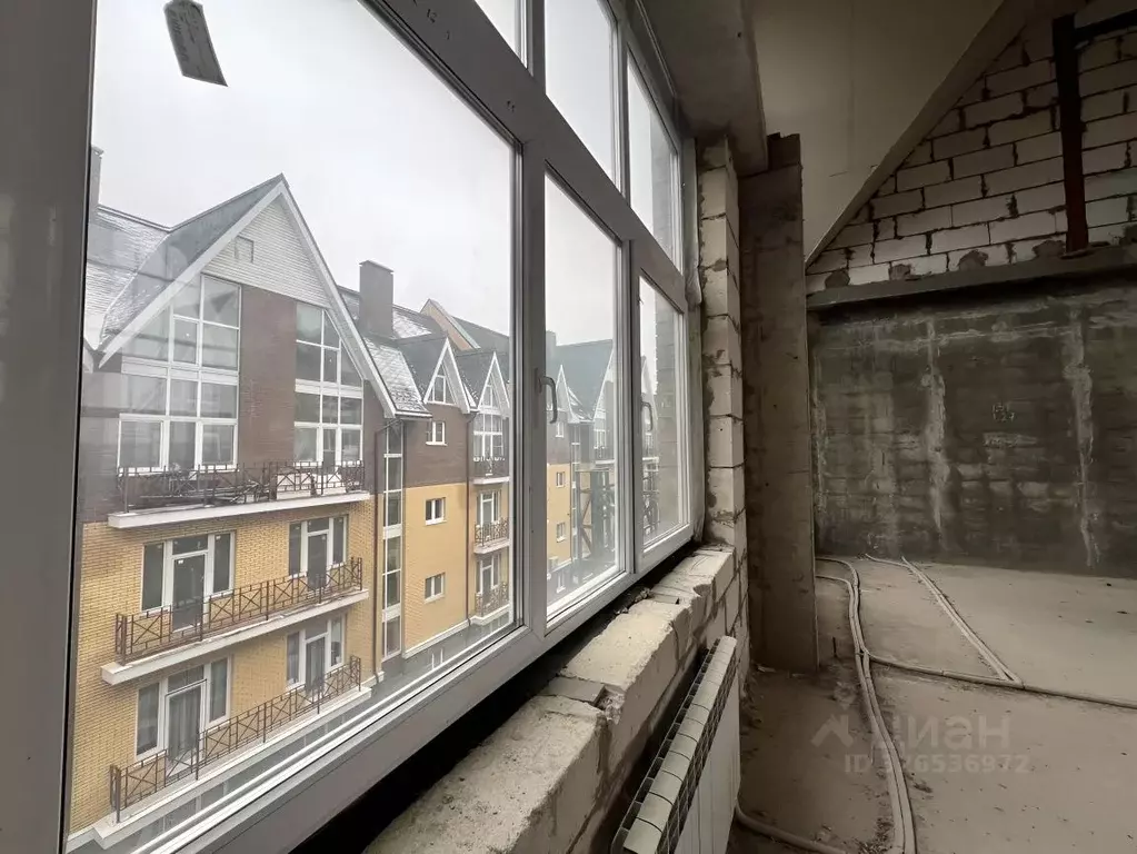 Свободной планировки кв. Московская область, Одинцовский городской ... - Фото 1