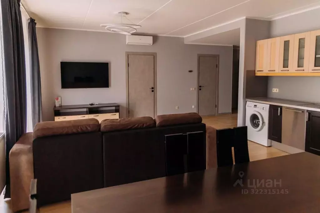 3-к кв. Краснодарский край, Анапа муниципальный округ, с. Витязево ... - Фото 1