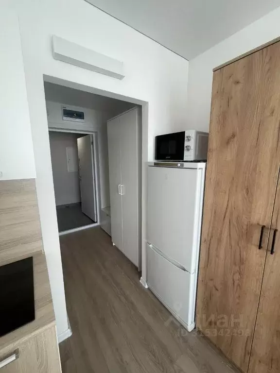 Студия Свердловская область, Екатеринбург ул. Гаршина, 3 (22.0 м) - Фото 0