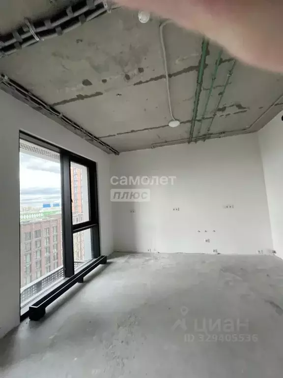 2-к кв. Москва Волгоградский просп., 32/5к2 (52.8 м) - Фото 1