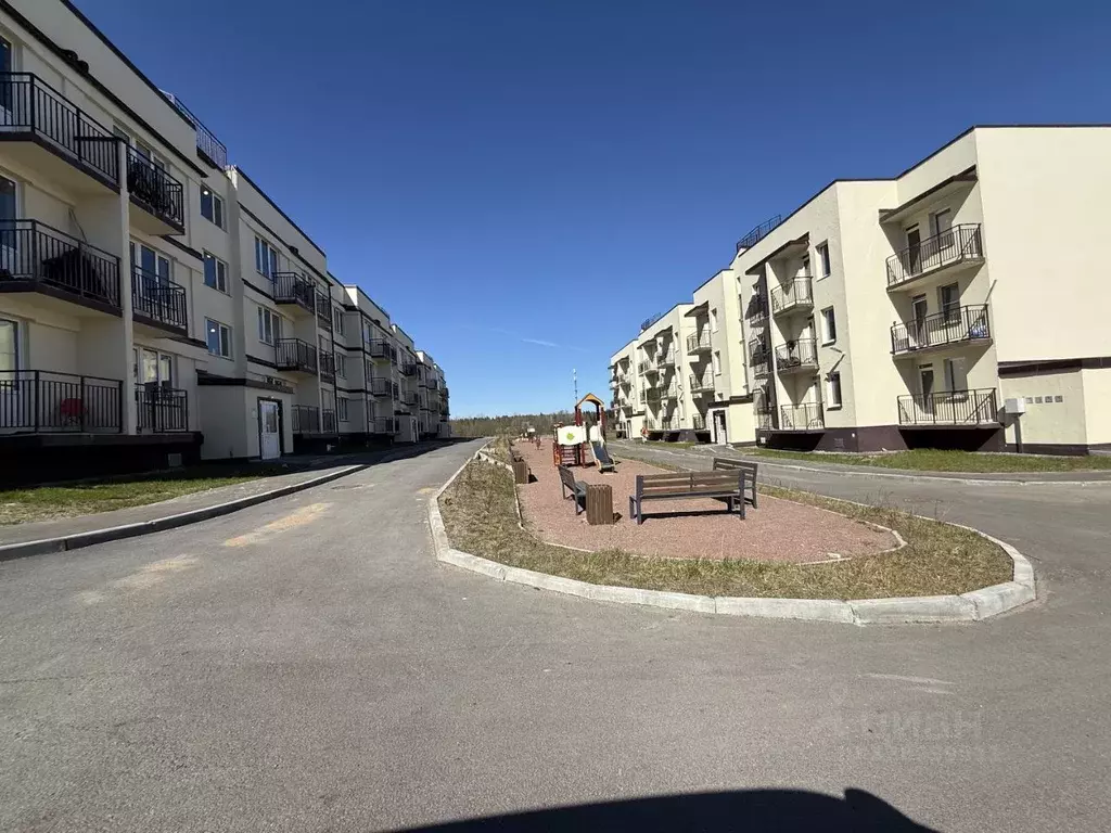 Студия Ленинградская область, Всеволожский район, Романовское с/пос, ... - Фото 2