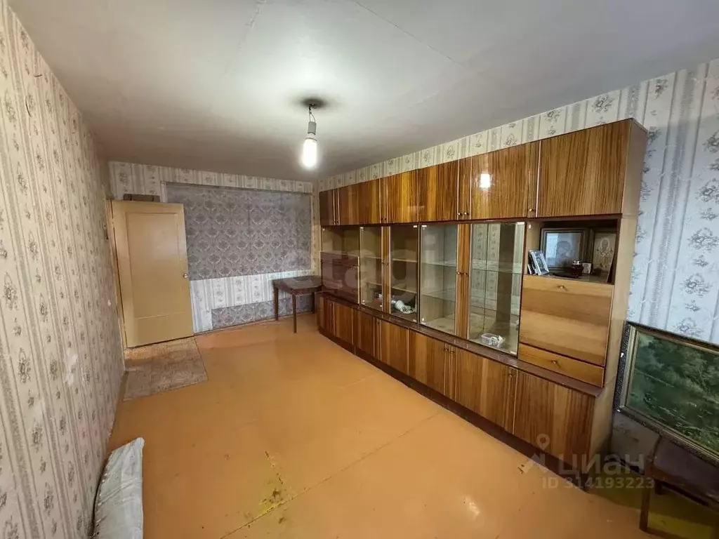 2-к кв. Калужская область, Калуга ул. Степана Разина, 73 (44.5 м) - Фото 2