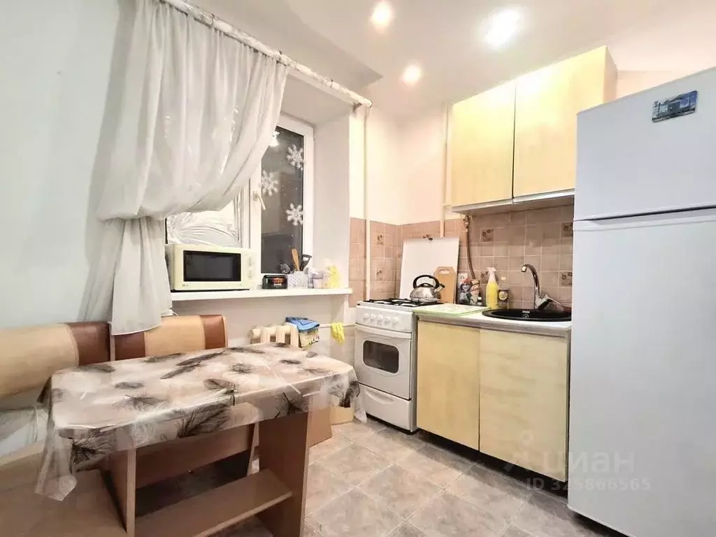 1-к кв. Ставропольский край, Ставрополь ул. Ленина, 104 (32.0 м) - Фото 1