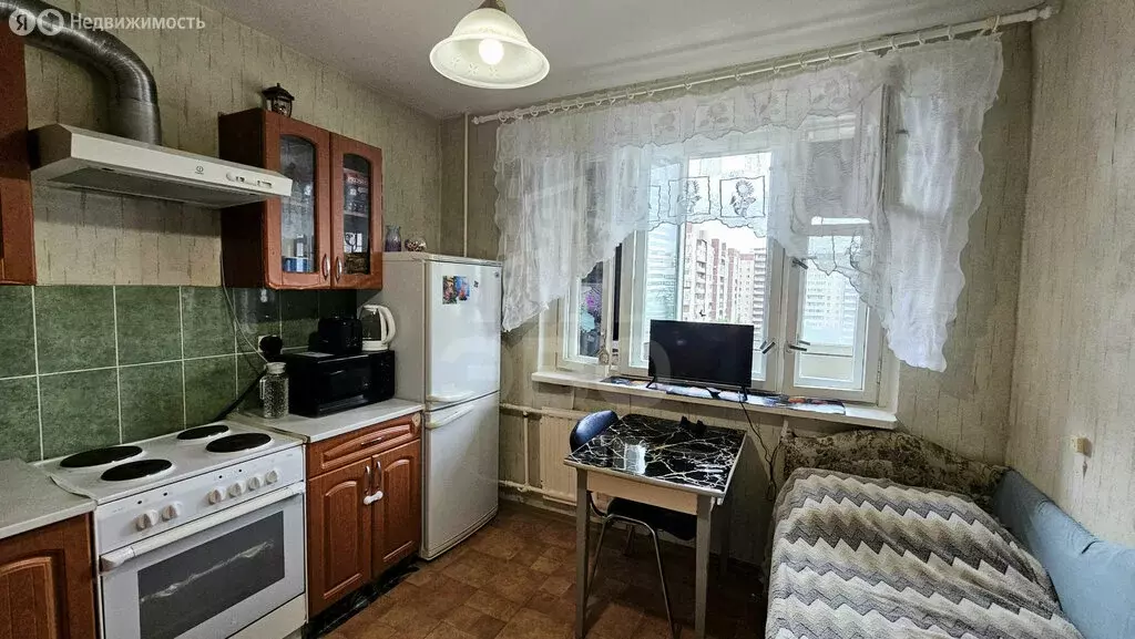1-комнатная квартира: Санкт-Петербург, улица Ворошилова, 3к2 (33.8 м) - Фото 1