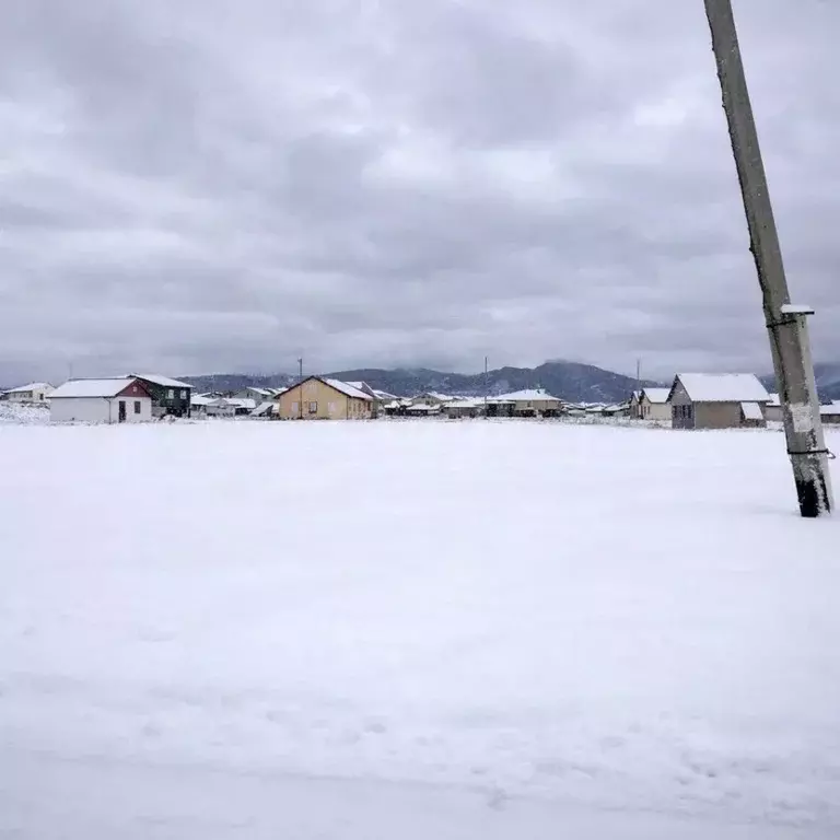 Участок в Сахалинская область, Южно-Сахалинск городской округ, с. ... - Фото 1