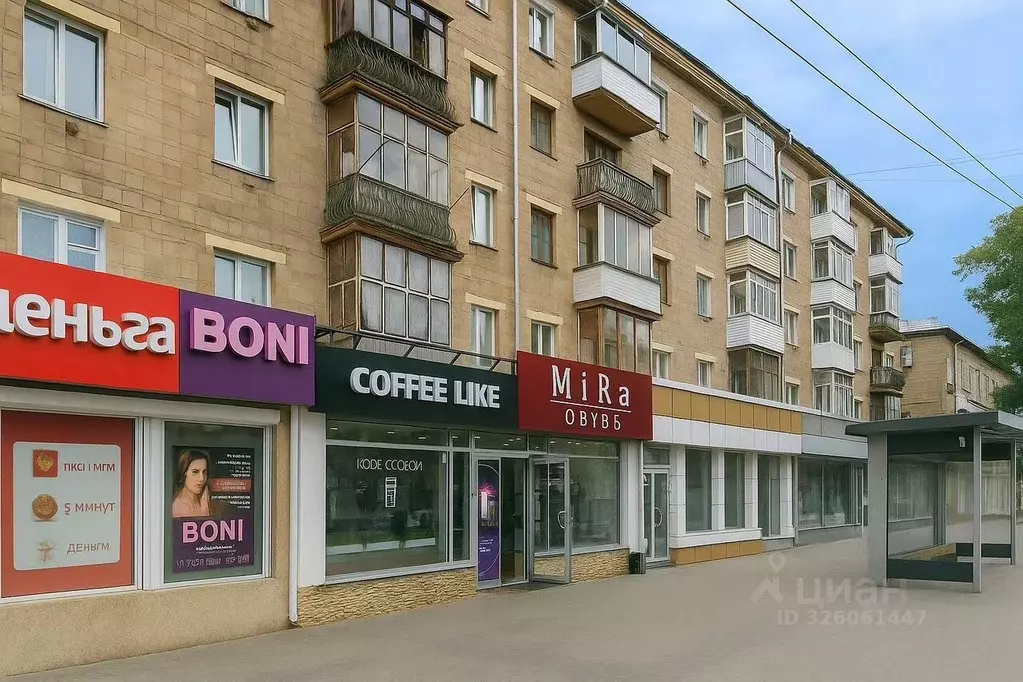 Помещение свободного назначения в Новосибирская область, Новосибирск ... - Фото 1