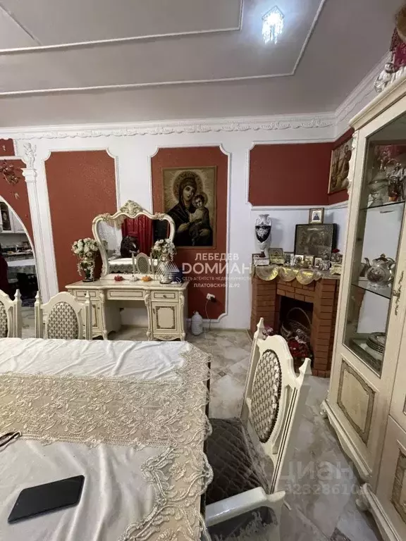 Дом в Ростовская область, Октябрьский район, Кривянское с/пос, ... - Фото 2