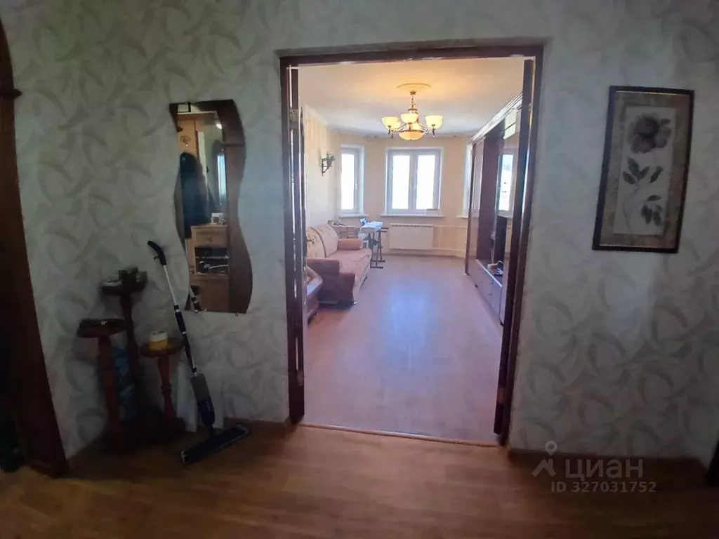 3-к кв. Москва ул. Адмирала Лазарева, 50К1 (80.0 м) - Фото 1