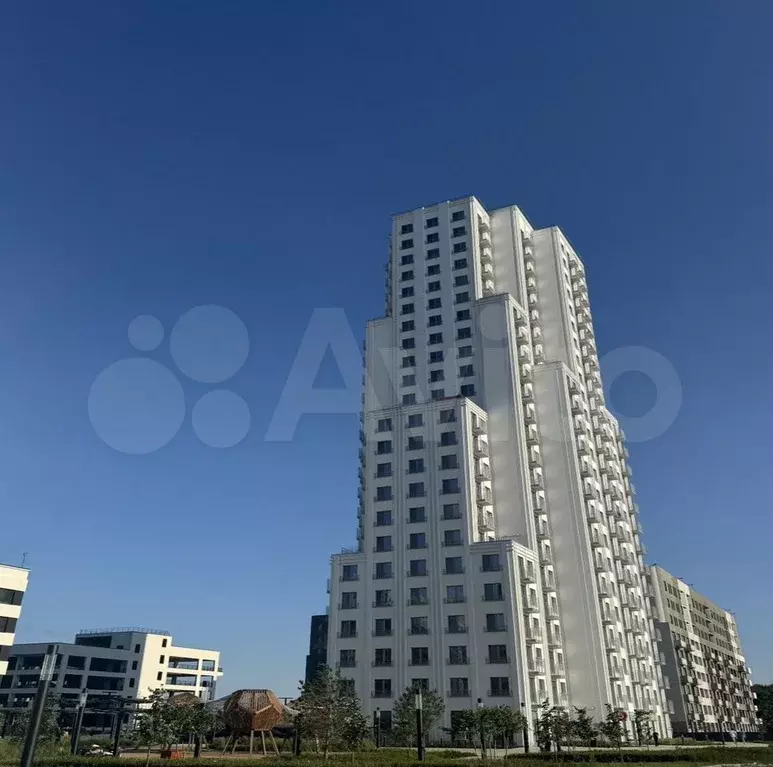 1-к. квартира, 34,2 м, 2/4 эт. - Фото 0