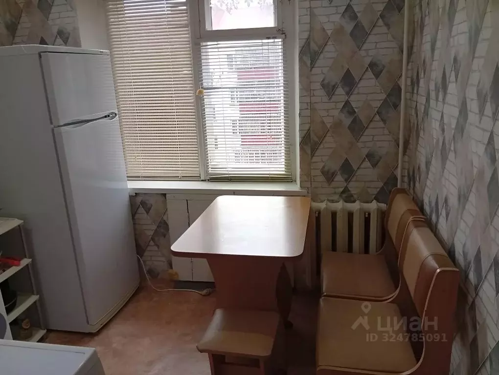 1-к кв. Мордовия, Саранск ул. Розы Люксембург, 22 (36.0 м) - Фото 2