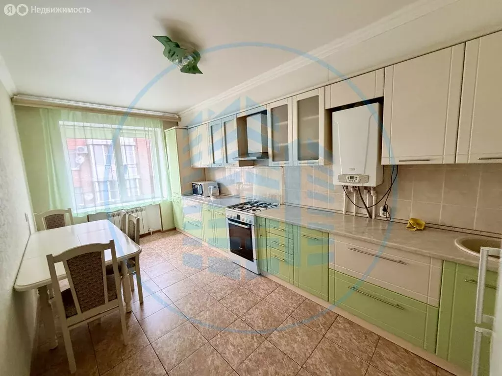 2-комнатная квартира: станица Ессентукская, улица Гагарина, 5к5 (66.6 ... - Фото 2