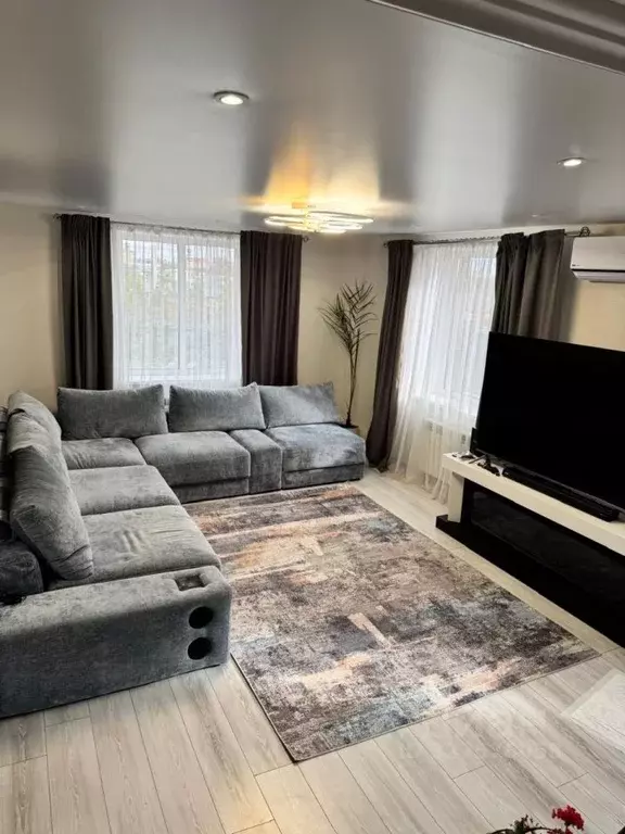 Дом в Татарстан, с. Пестрецы ул. Сафина, 16 (160 м) - Фото 2