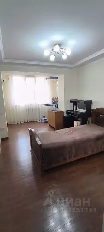 3-к кв. Ставропольский край, Кисловодск Западная ул., 13 (44.7 м) - Фото 1