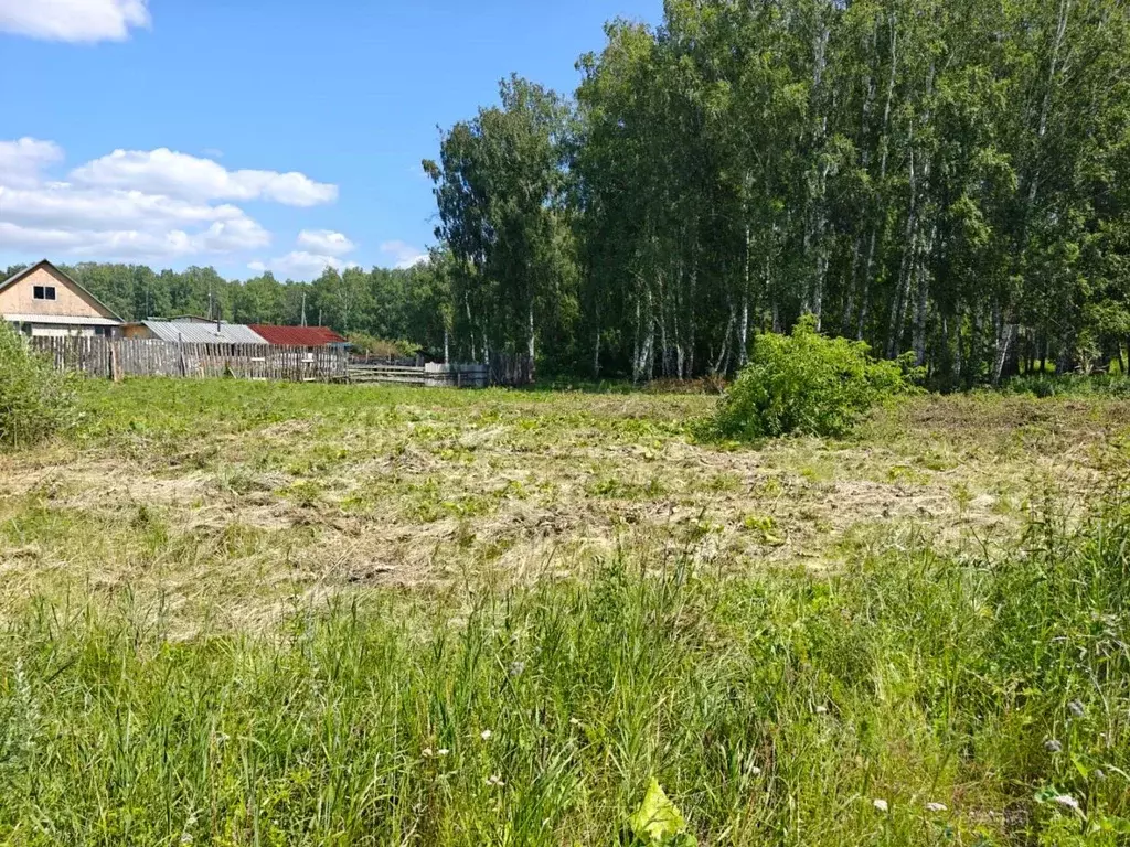 Участок в Челябинская область, Сосновский муниципальный округ, д. ... - Фото 1