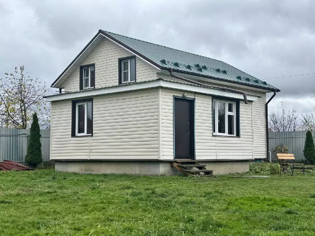 Продается дом в д. Цибино - Фото 1