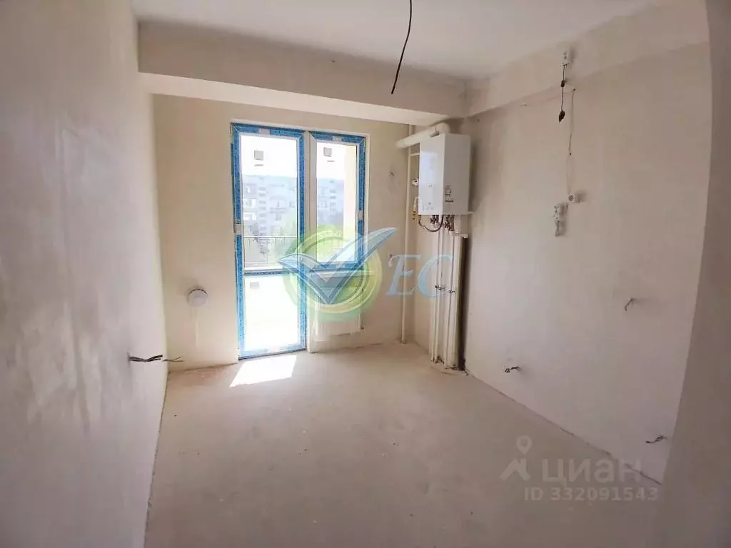 2-к кв. Крым, Феодосия пер. Индустриальный, 2к1 (61.4 м) - Фото 1