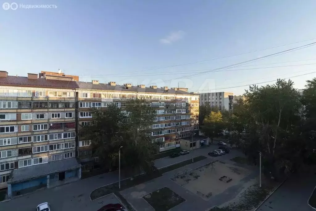 Квартира-студия: Тюмень, Олимпийская улица, 20 (17 м) - Фото 1