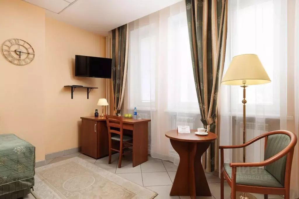 Комната Москва ул. Гарибальди, 36/3 (18.0 м) - Фото 1